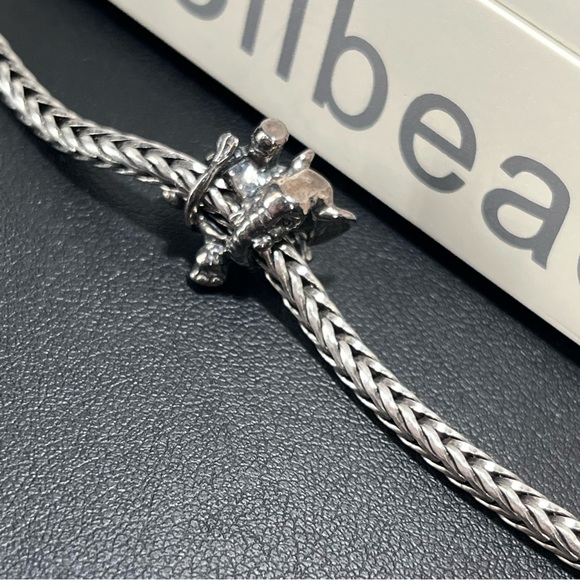 Trollbeads Retired Circus Elephant - Picture 3 of 9